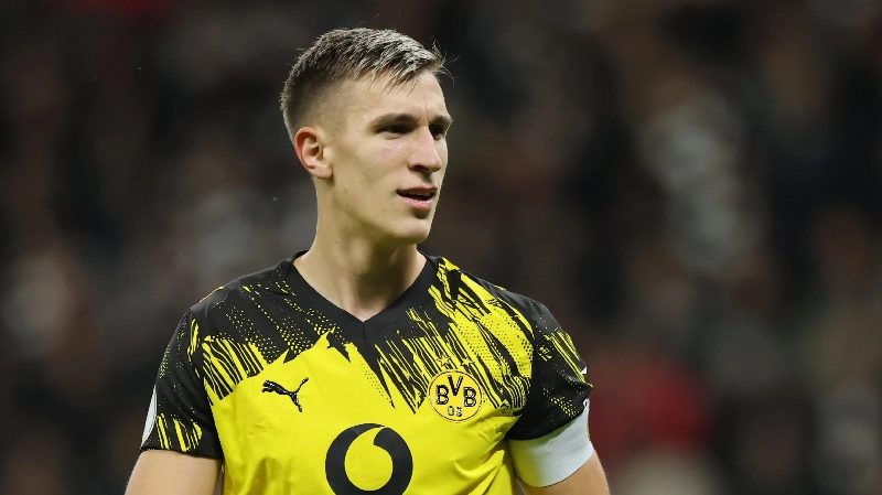 Nico Schlotterbeck Resmi Bertahan di Dortmund hingga 2031 Akhiri Rumor ke Real Madrid