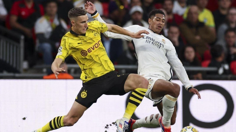 Peran Vital Schlotterbeck di Dortmund