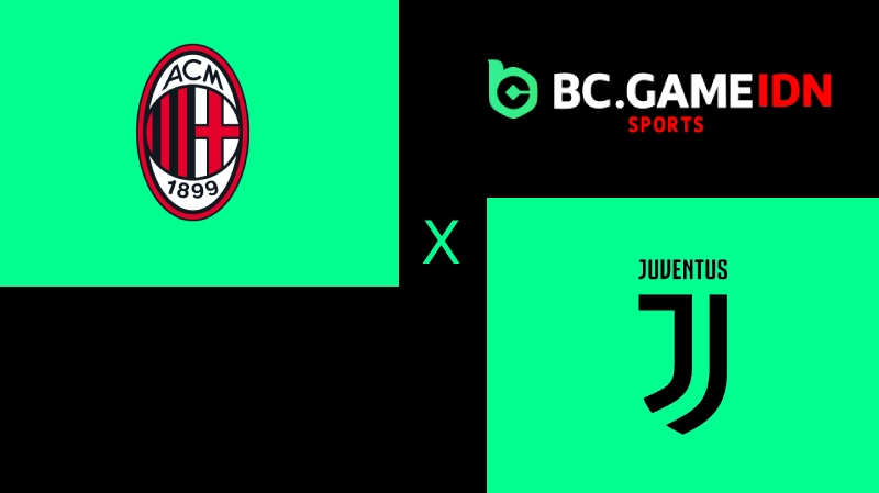 Prediksi AC Milan vs Juventus Duel Klasik Penentu Arah Musim