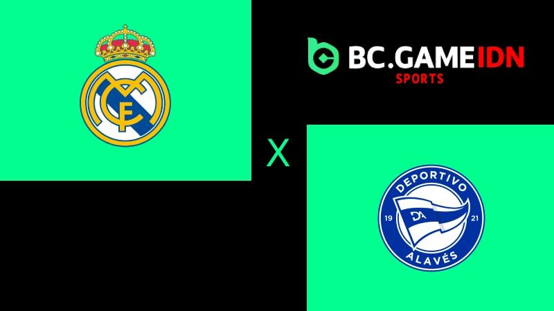 Prediksi Tajam Real Madrid vs Alavés - Momentum Luka atau Bangkit