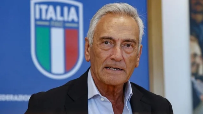 Resmi Mundur Ketua Federasi Italia Tinggalkan Jabatan Usai Gagal ke Piala Dunia 2026
