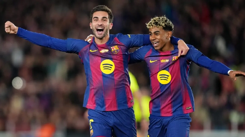 Semakin Terjaga Barcelona di Ambang Tahta La Liga