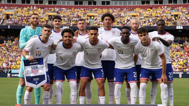 Timnas Amerika Serikat dilanda krisis Tekanan Besar Jelang Piala Dunia 2026