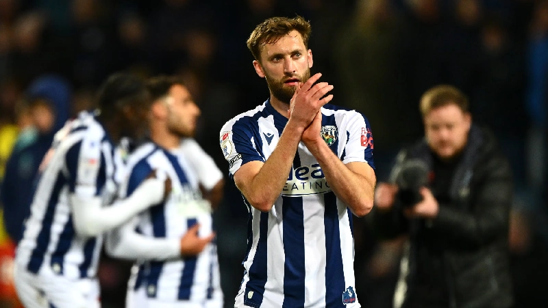 West Brom Terpukul! Sanksi Mendadak Guncang Perebutan Nasib di Akhir Musim - BC Game Indonesia