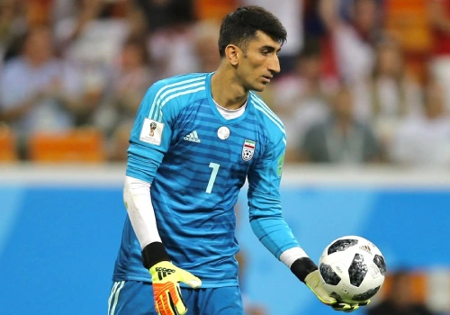 Alireza Beiranvand