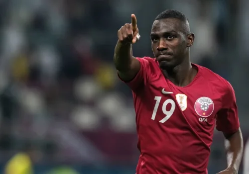 Almoez Ali