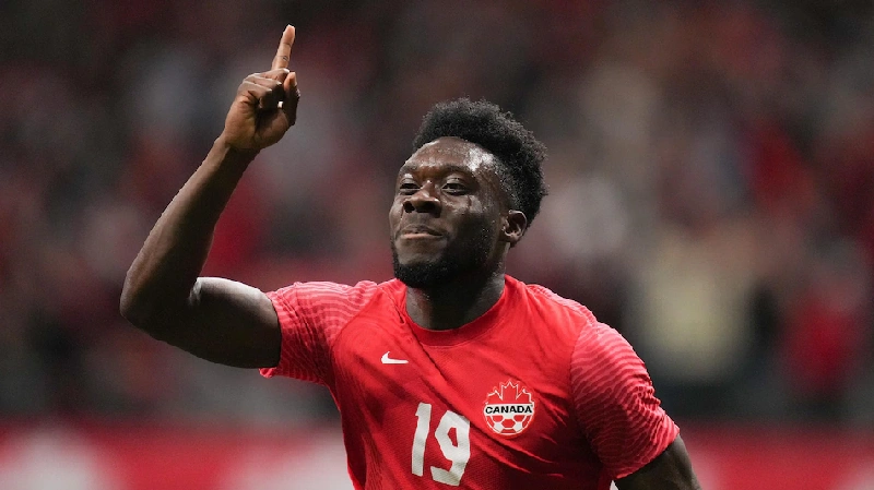 Alphonso Davies Bangkit, Kanada Menatap Piala Dunia dengan Harapan Baru