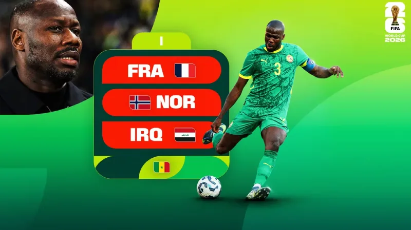 Analisis Grup I Piala Dunia 2026