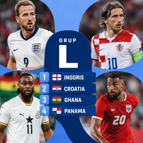 Analisis Grup L Untuk Taruhan Piala Dunia FIFA 2026