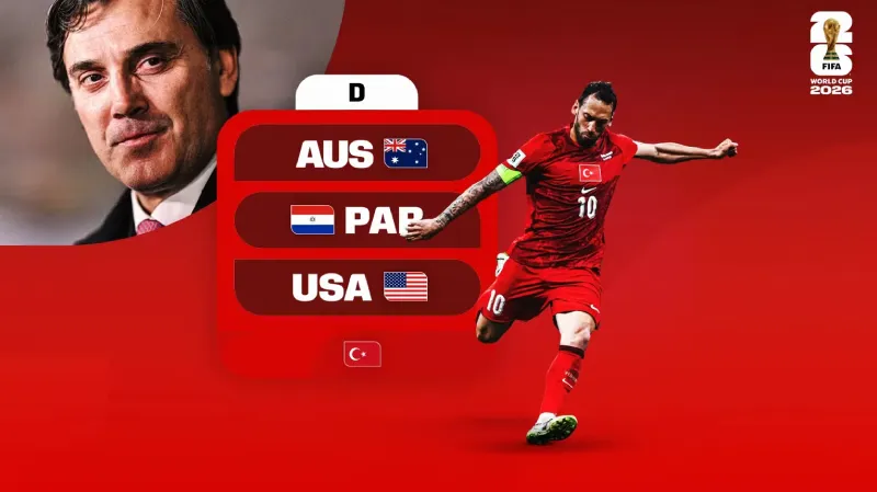 Analisis Lawan Timnas Turki di Grup D