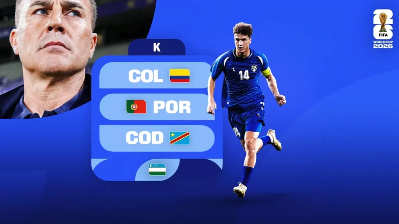 Analisis Lawan Uzbekistan di Grup K