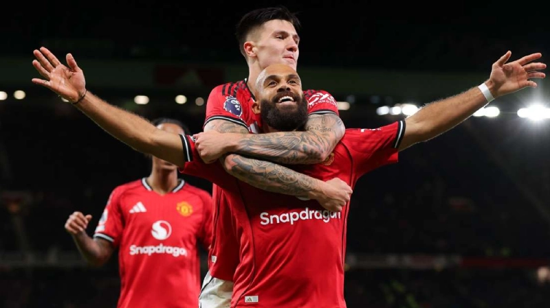 Analisis Manchester United