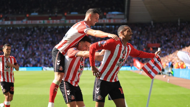 Analisis Performa Sunderland