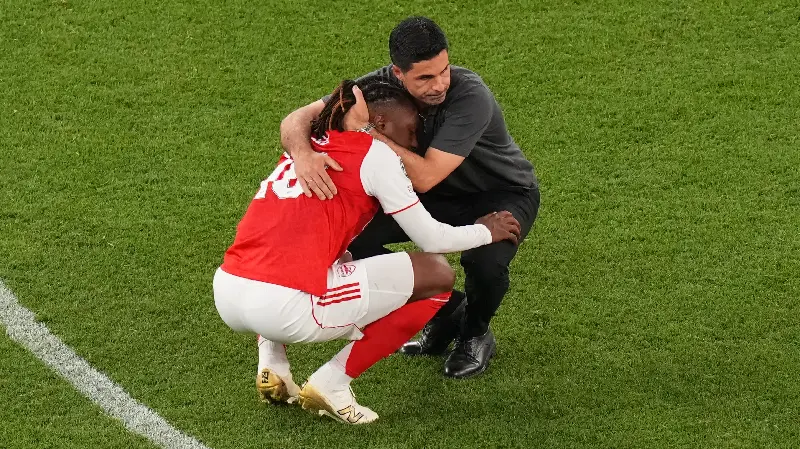 Analisis Taktik PSG Menang Karena Sabar, Arsenal Kalah Karena Terlalu Dalam