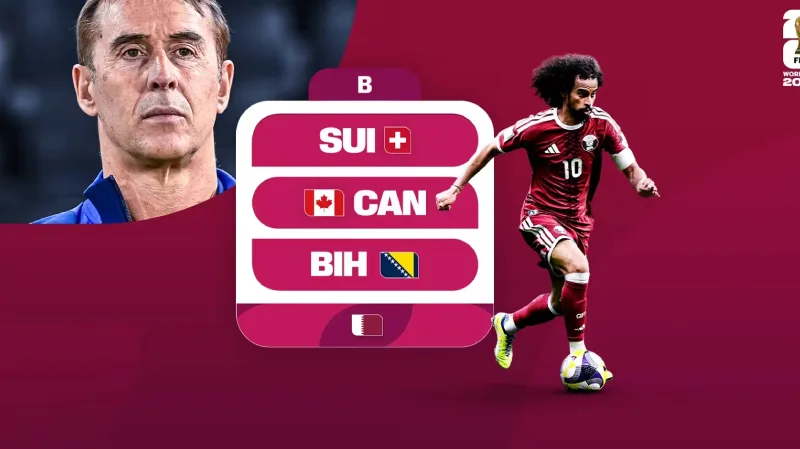 Analisis Timna Qatar di Grup B Piala Dunia 2026