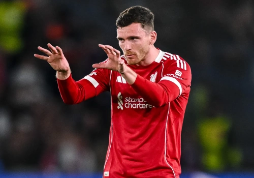 Andy Robertson