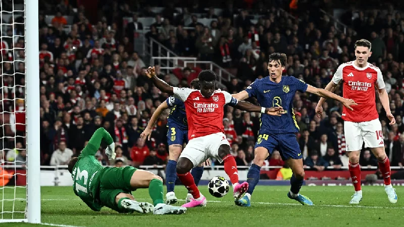 Arsenal Akhirnya Memecahkan Kautukan Dua Dekade
