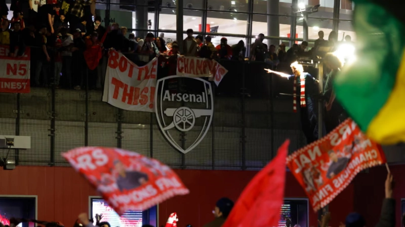 Arsenal Menang Karena Lebih Matang