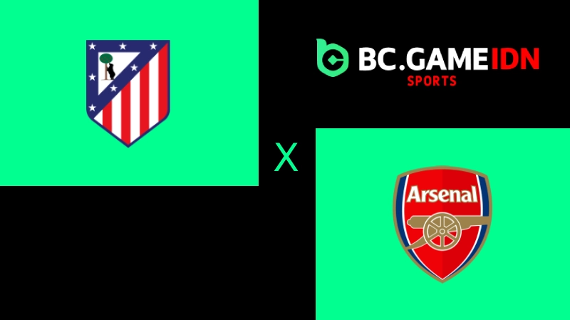 Arsenal vs Atletico Madrid Malam Penentuan, Siapa Melangkah ke Final