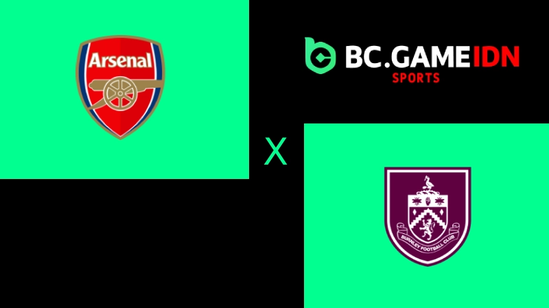 Arsenal vs Burnley Tekanan Besar di Emirates