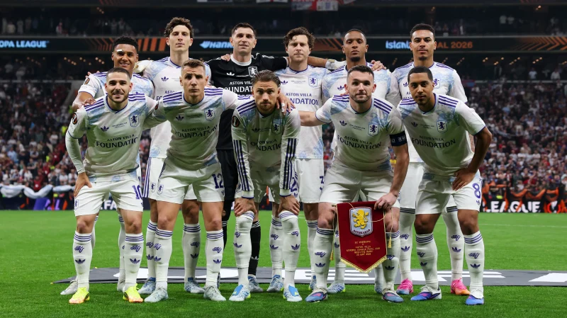 Aston Villa Tampil Tenang Sejak Menit Awal