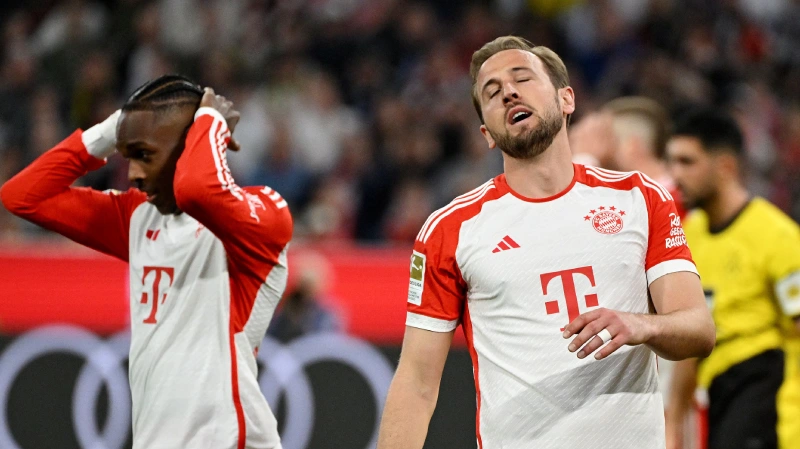 Bayern Datang dengan Tekanan Besar