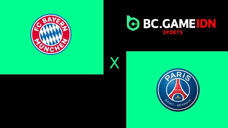 Bayern Munich vs PSG Siapa yang Layak Ke Final