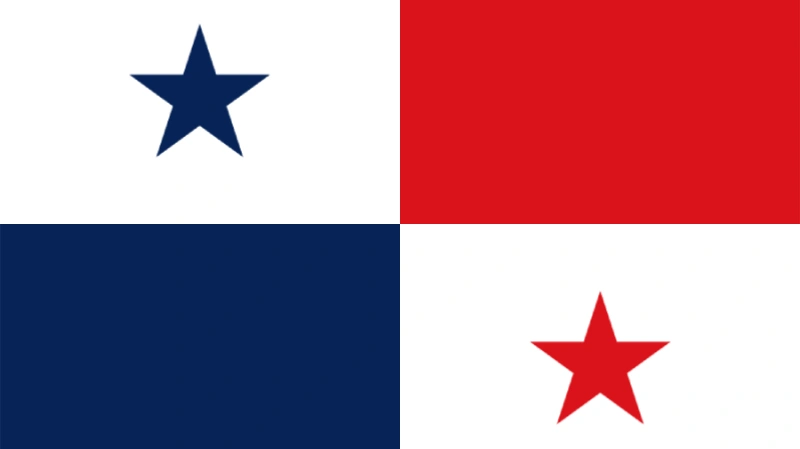 Bendera Timnas Panama