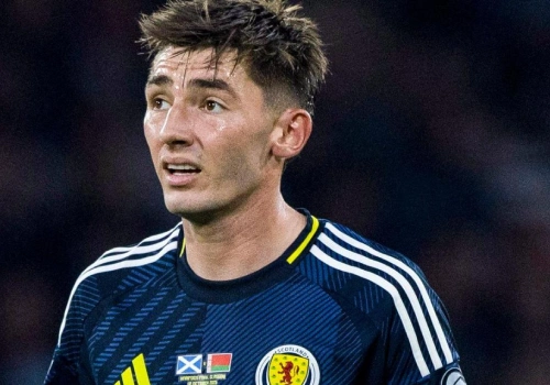 Billy Gilmour