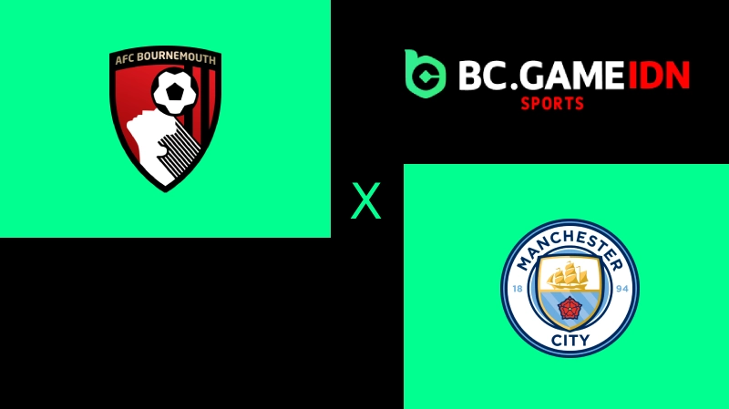 Bournemouth vs Manchester City Ujian Mental di Vitality Stadium