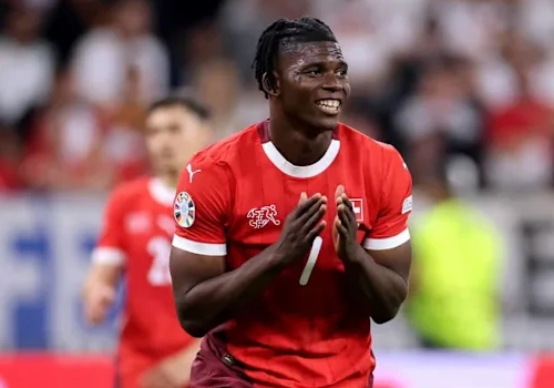 Breel Embolo