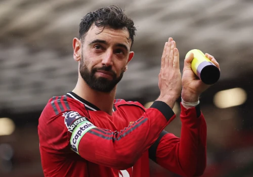Bruno Fernandes