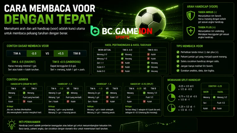 Cara Membaca Voor Dengan Tepat - BC Game Indonesia
