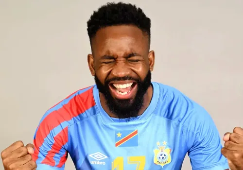 Cédric Bakambu