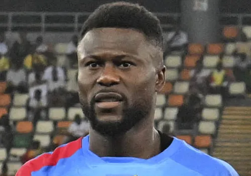 Chancel Mbemba