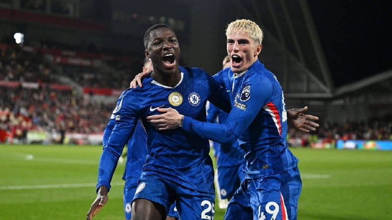 Chelsea Mulai Menemukan Bentuk Permainan