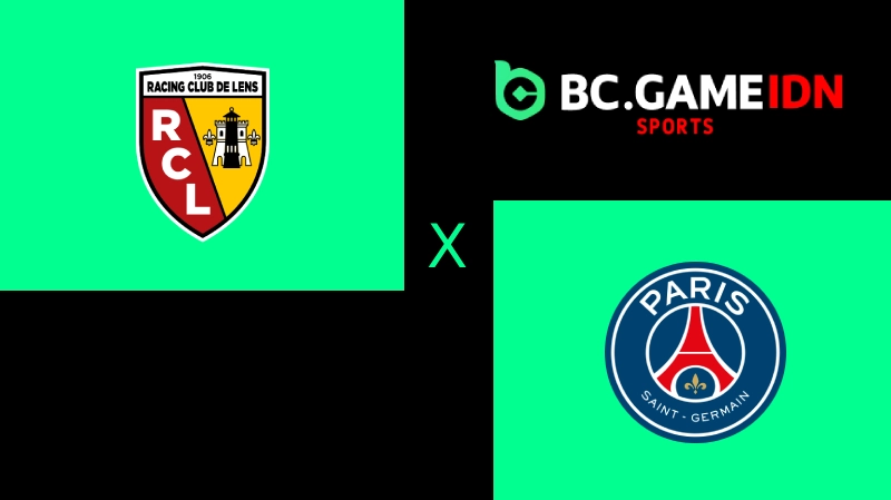 Duel Panas di Bollaert, PSG Datang dengan Tekanan Besar