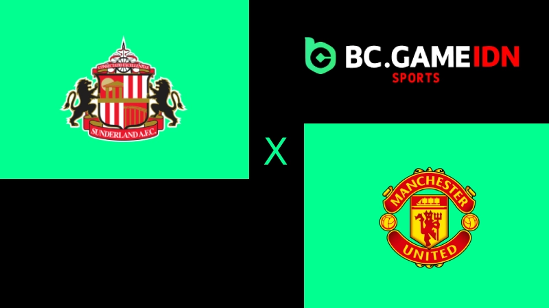 Duel Panas di Stadium of Light Prediksi Sunderland VS Manchester United