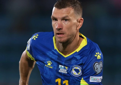 Edin Dzeko