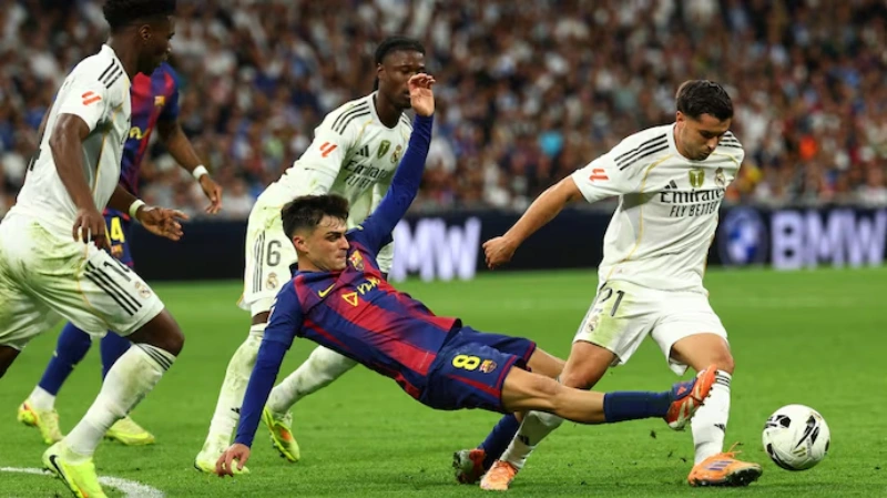 El Clasico yang Menentukan Gelar