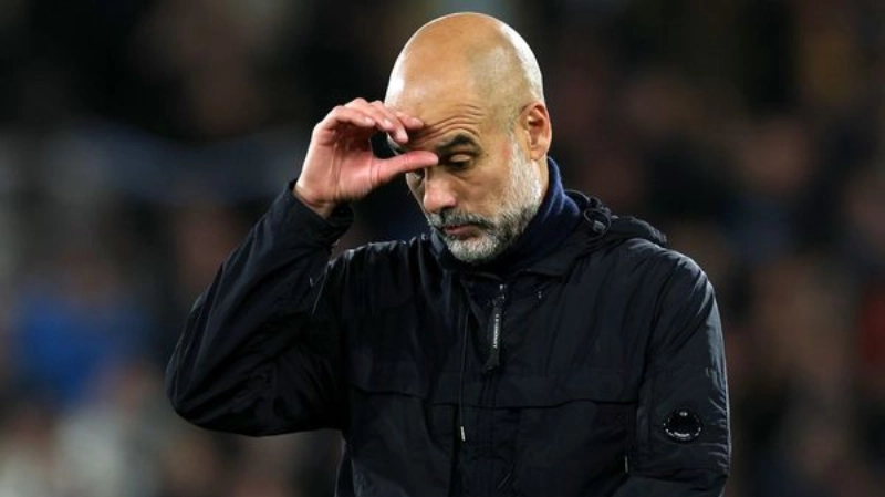 Era Guardiola Mulai Meredup Manchester City Hadapi Titik Balik Setelah Satu Dekade Dominasi