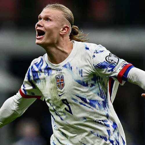 Erling Haaland - 10 Pemain yang wajib kamu tonton di Piala Dunia FIFA 2026