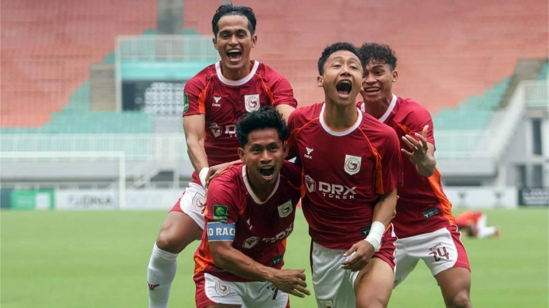 Garudayaksa FC dan Adhyaksa Banten Menang di Momen Krusial