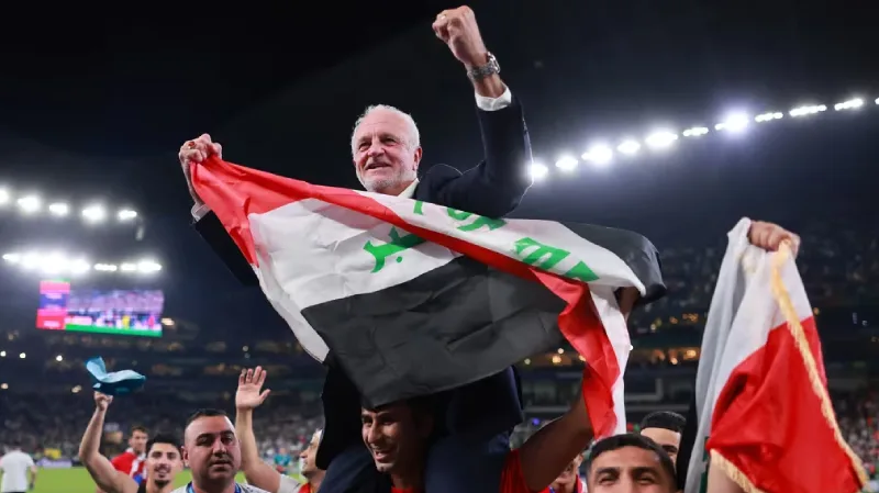 Graham Arnold