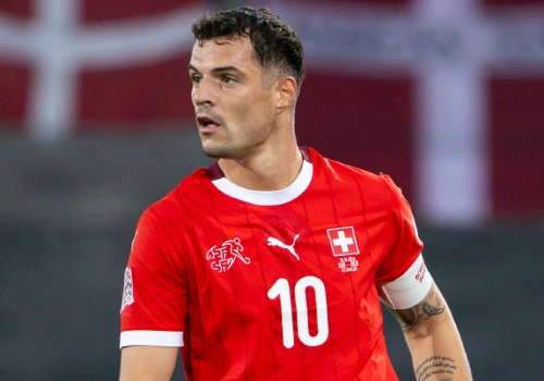 Granit Xhaka
