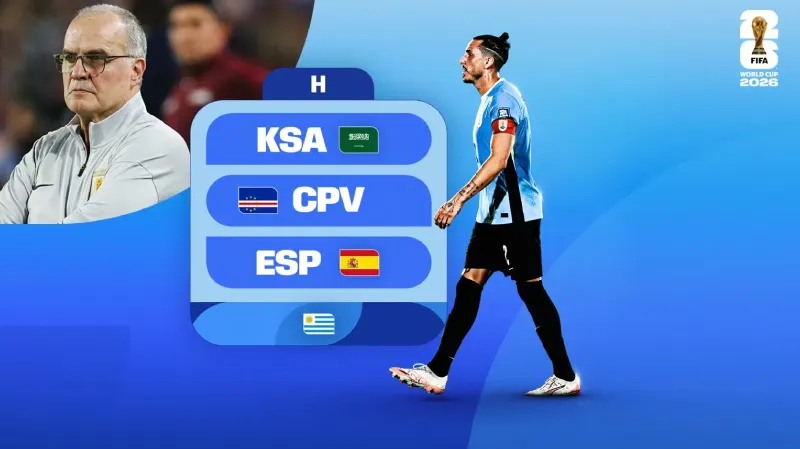 Grup H Piala Dunia FIFA 2026