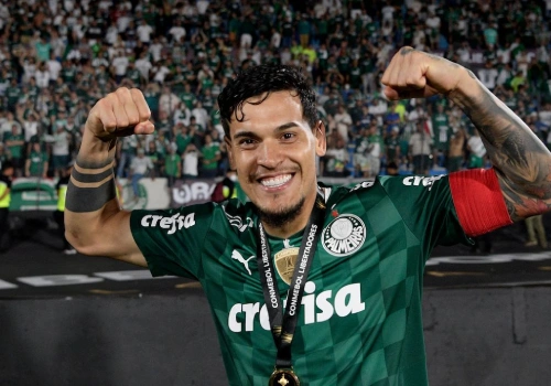 Gustavo Gómez