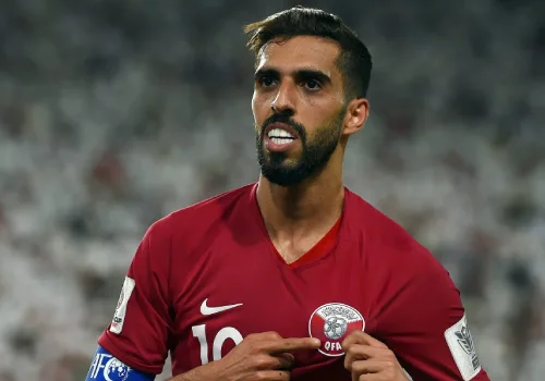 Hassan Al-Haydos
