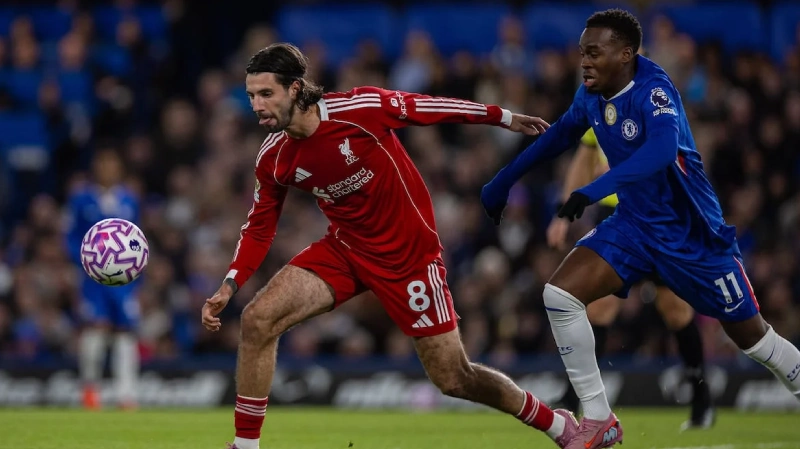 Head-to-Head Pola yang Mulai Terbaca