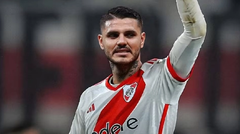 Icardi Pulang River Plate Bersiap Menyambut Kepulangan Sang Striker
